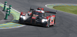 Assista, AO VIVO, às 24H de Daytona do iRacing pelo canal do Miguel Bento (parte 3)