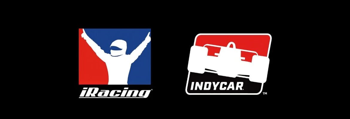 iRacing e INDYCAR assinam contrato de licença plurianual