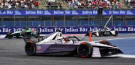 Wehrlein vence na abertura da Fórmula E 2024 no México