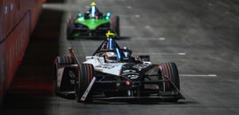 Fórmula E: Nick Cassidy triunfa no E-Prix da Arábia Saudita com performance dominante