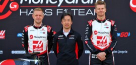 Hülkenberg defende a permanência de Magnussen na Fórmula 1