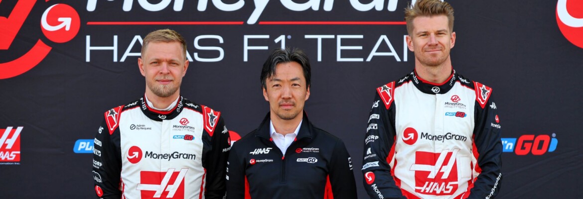 Hülkenberg defende a permanência de Magnussen na Fórmula 1