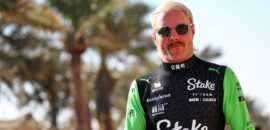 F1: Bottas otimista após início tranquilo nos testes de pré-temporada no Bahrein