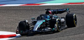 F1: Mercedes admite que há trabalho a ser feito em relação à voltas rápidas com o W15