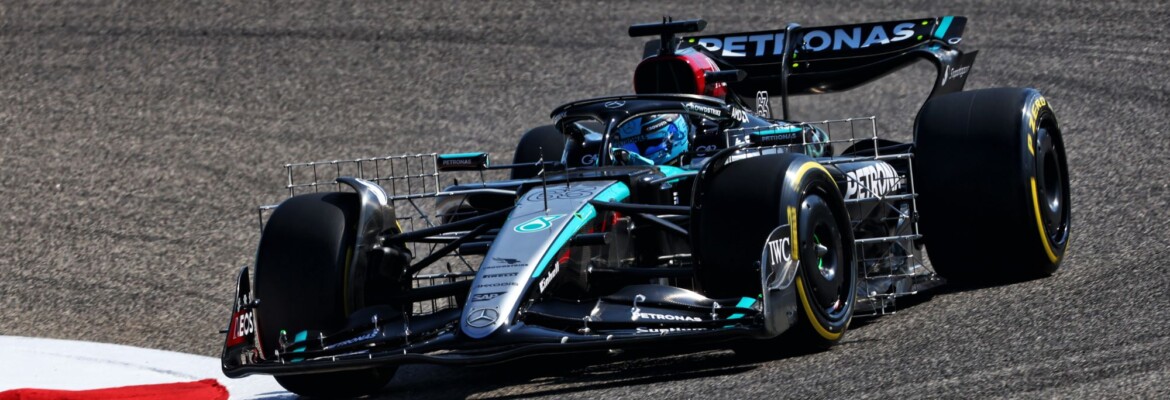 F1: Mercedes admite que há trabalho a ser feito em relação à voltas rápidas com o W15