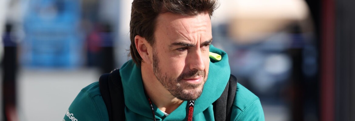 F1: Alonso pode considerar correr no WEC com a Aston Martin no futuro
