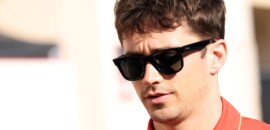 F1: Leclerc reconhece que Sainz está pilotando melhor