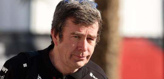 F1: Alpine confirma que Famin deixará cargo de chefe da equipe