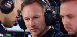 F1: Brundle analisa possível saída de Horner da Red Bull