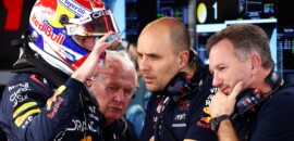 F1: Mercedes quer Verstappen, mas Red Bull está tranquila em manter o piloto