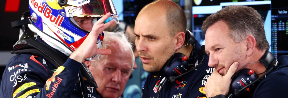 F1: Horner elogia postura de Verstappen após abandono na Austrália