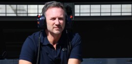 F1: Emissora finlandesa crava saída de Christian Horner da Red Bull