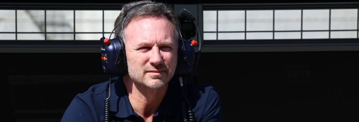 F1: Emissora finlandesa crava saída de Christian Horner da Red Bull