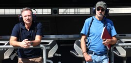 F1: Horner diz que investigação não influenciou saída de Newey