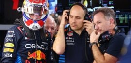 F1: Marko crê que Red Bull irá escolher “nome interno” para substituto de Lambiase