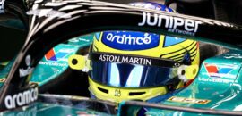 Inovações à vista: Aston Martin anuncia avanços no carro de 2024
