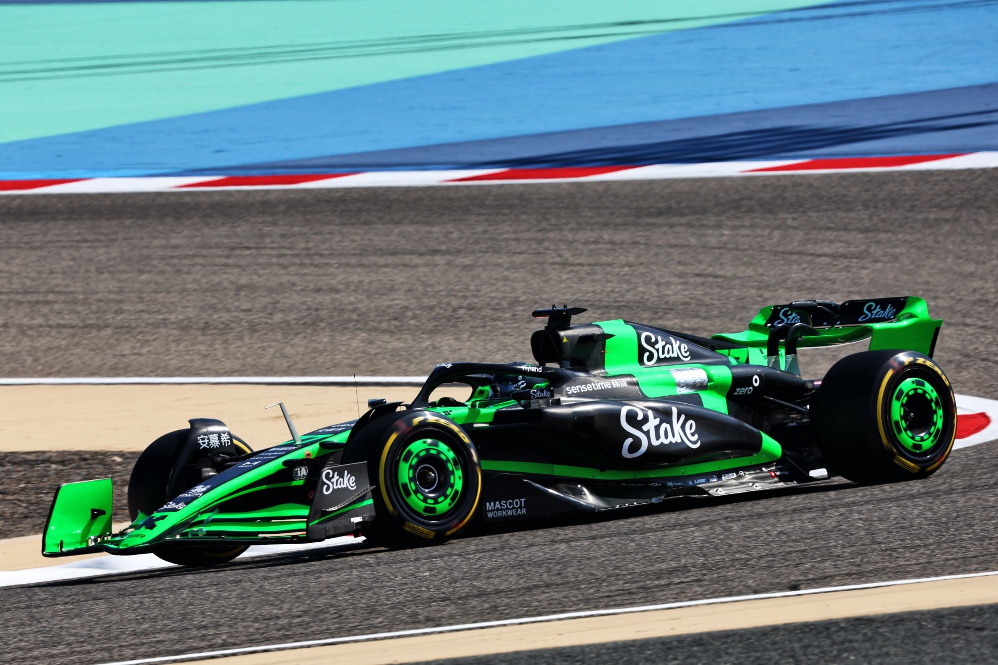 F1 2024, Fórmula 1, testes, Bahrein, Sakhir