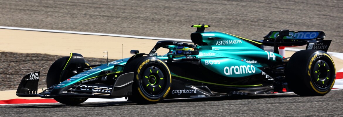F1: Chefe da Aston Martin considera que pré-temporada foi bem sucedida para a equipe