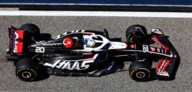 F1: Magnussen sem arrependimentos sobre segunda passagem com a Haas