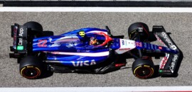 F1: Bayer define prazo para evolução da RB em 2024