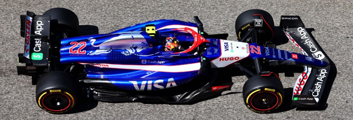 F1: Bayer define prazo para evolução da RB em 2024