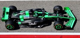 F1: Sauber não terá mais hino suíço em caso de vitória a partir de 2026