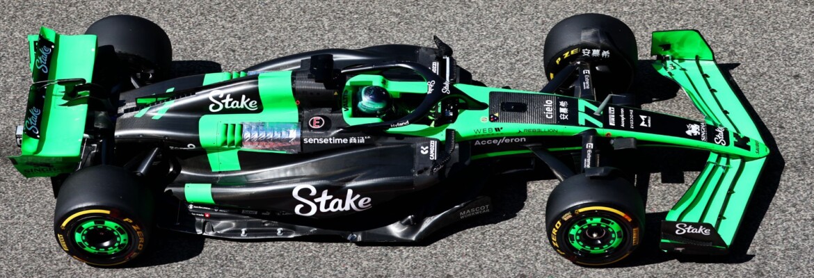 F1: Sauber não terá mais hino suíço em caso de vitória a partir de 2026