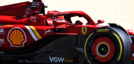 F1: “Podemos ficar satisfeitos”, diz chefe da Ferrari