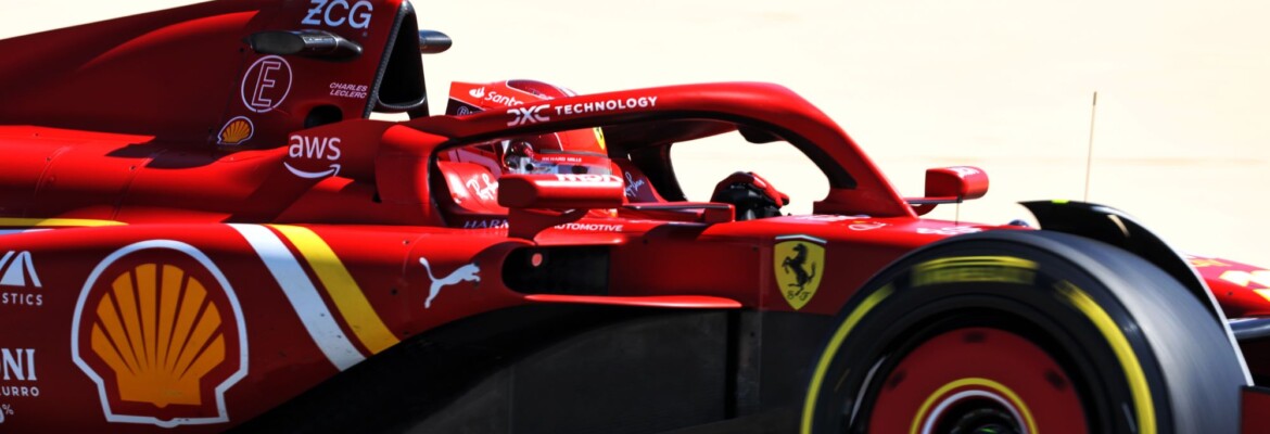 F1: “Podemos ficar satisfeitos”, diz chefe da Ferrari