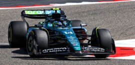 F1: Alonso prevê menos oportunidades contra a dominância da Red Bull em 2024