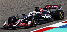 F1: “Estou muito feliz com os últimos dois dias”, disse o chefe da Haas