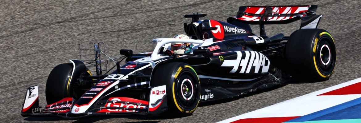 F1: "Estou muito feliz com os últimos dois dias", disse o chefe da Haas F1: “Estou muito feliz com os últimos dois dias”, disse o chefe da Haas
