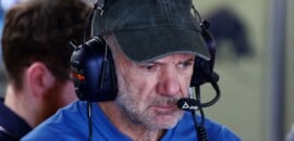 F1: Mesmo com mudança para Aston Martin, Newey seguirá colaborando com a Red Bull em 2025