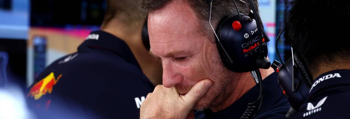 F1: “Me serviram um sanduíche de m**da”; Horner relata como recebeu demissão da Red Bull