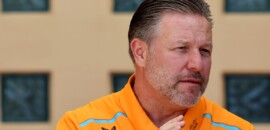 Zak Brown planeja entrar no WEC e IMSA com seu próprio Hypercar