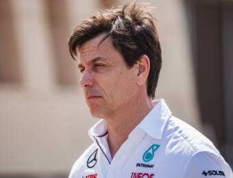 F1: Wolff cobra Antonelli após reclamações durante Sprint no Canadá