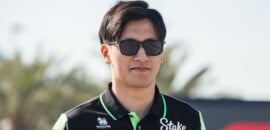 F1: “A Ferrari tem interesse em mim”, afirmou Zhou