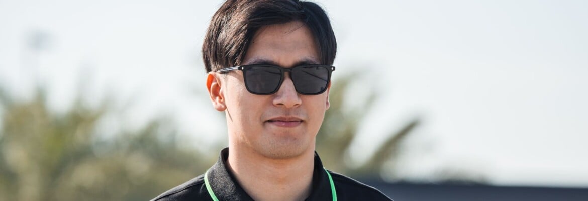 F1: “A Ferrari tem interesse em mim”, afirmou Zhou