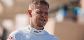 F1: Magnussen reflete sobre sua jornada na Haas: “Somos como uma família”