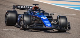 Williams adota tendência já consagrada na F1