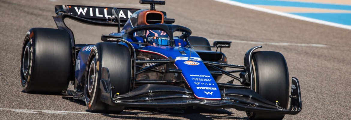Williams adota tendência já consagrada na F1