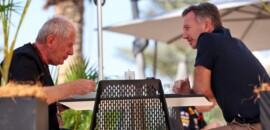 F1: Red Bull tem “trégua” interna para focar no campeonato
