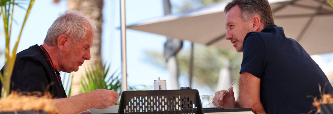 F1: Red Bull tem “trégua” interna para focar no campeonato