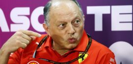 F1: Vasseur defende Hamilton após desempenho discreto no TL1 na Austrália