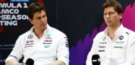 Fórmula 1: Mercedes nega discussão entre Wolff e Vowles após GP de Mônaco