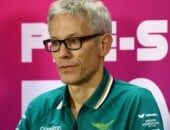 F1: Krack minimiza empolgação após melhor desempenho da Aston Martin em Zandvoort