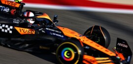 F1: McLaren enfrentou alguns problemas, mas evoluiu nos ajustes do MCL38