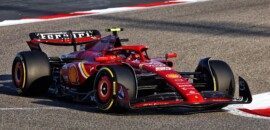 F1: SF-24 da Ferrari apresenta melhorias significativas no desgaste de pneus, afirma Gené