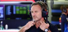 F1: Horner acredita que Verstappen ganhará vantagem com o apoio da torcida em Zandvoort