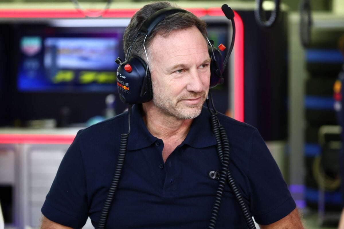 F1 hoje: Horner, Alpine e o futuro de Verstappen dominam o noticiário F1 hoje: Horner, Alpine e o futuro de Verstappen dominam o noticiário